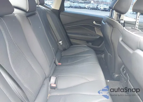 2023 Acura Tlx Advance Package from USA, damaged, VIN 19UUB6F68PA001428